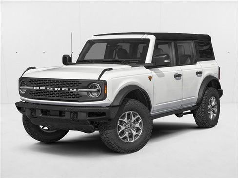 New 2026 Ford Bronco Badlands image 1