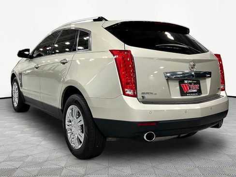Used 2015 Cadillac SRX Luxury AWD/4WD image 4