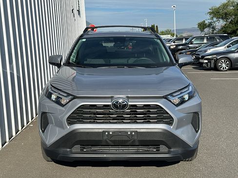 Certified 2024 Toyota RAV4 XLE AWD/4WD image 2