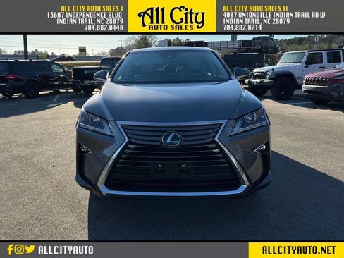 Used 2017 Lexus RX 350 FWD w/ Accessory Package image 2