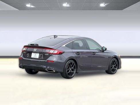 Certified 2024 Honda Civic Sport Touring image 8