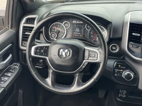 Used 2024 RAM 2500 Big Horn AWD/4WD image 16