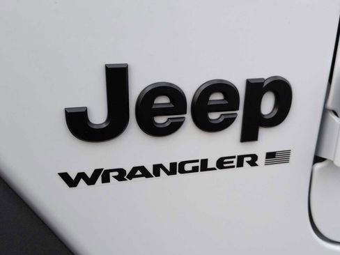 New 2026 Jeep Wrangler Sport image 12