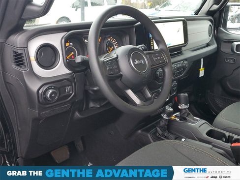 New 2026 Jeep Wrangler Sport image 8