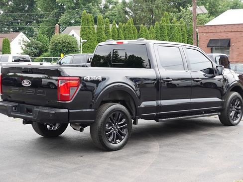 Used 2024 Ford F150 XLT w/ Equipment Group 303A High AWD/4WD image 3