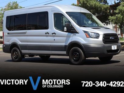 Used 2018 Ford Transit 350 XL