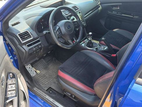 Used 2019 Subaru WRX STI AWD/4WD image 4
