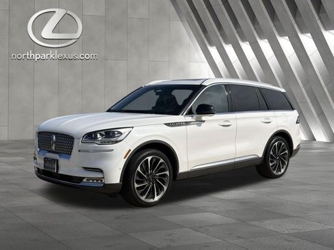 Used 2021 Lincoln Aviator Reserve w/ Equipment Group 202A AWD/4WD image 7
