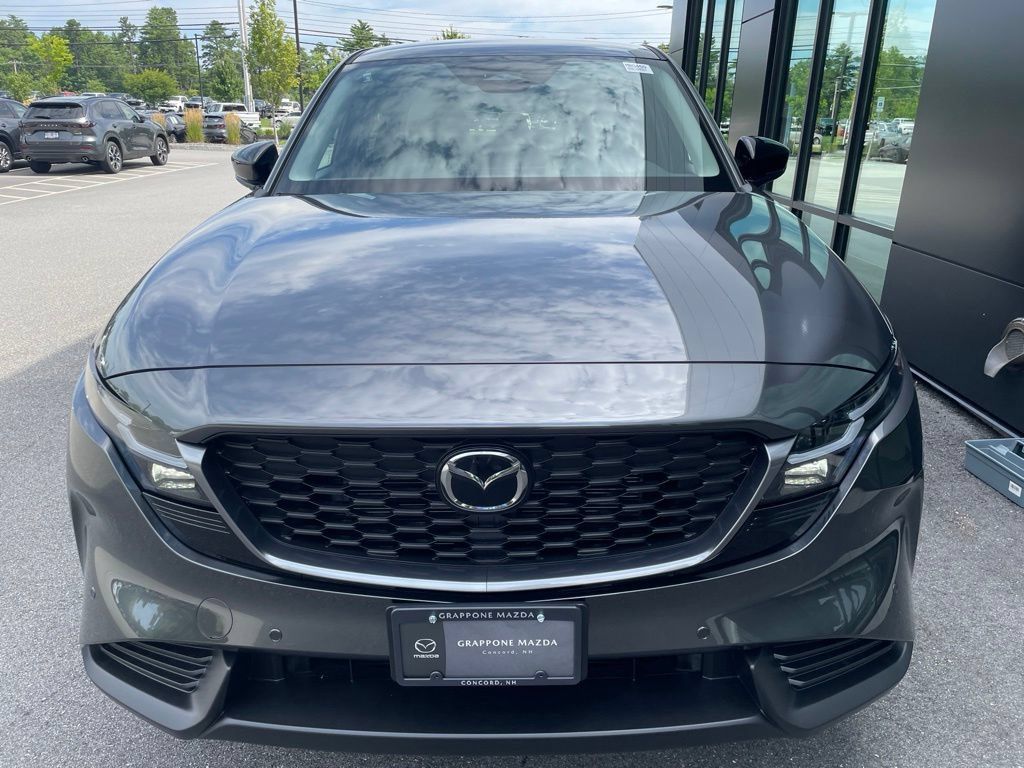 New 2026 MAZDA CX-5 Select AWD/4WD image 3