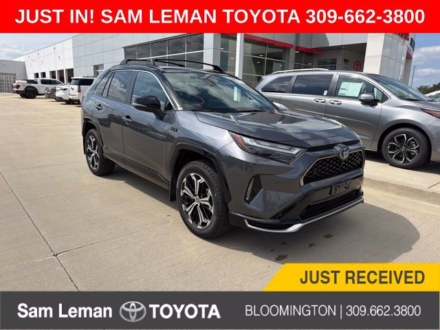 Used 2023 Toyota RAV4 XSE w/ Premium Package AWD/4WD image 1