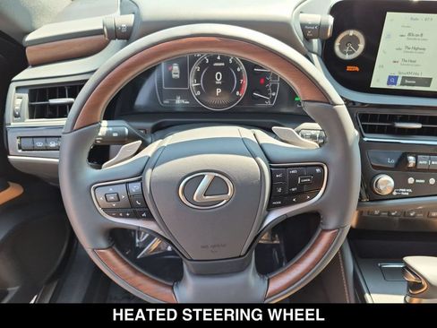 Used 2025 Lexus ES 350 Ultra Luxury FWD image 21