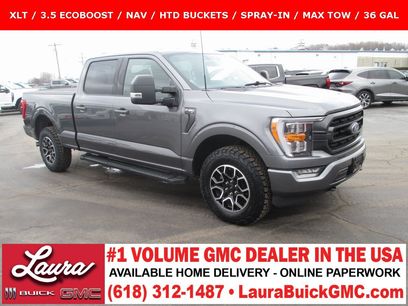 Used 2021 Ford F150 XLT w/ Equipment Group 302A High
