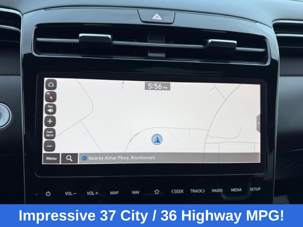Used 2023 Hyundai Tucson Limited AWD/4WD image 18