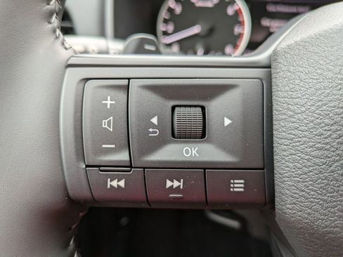 New 2026 Nissan Rogue SV image 23