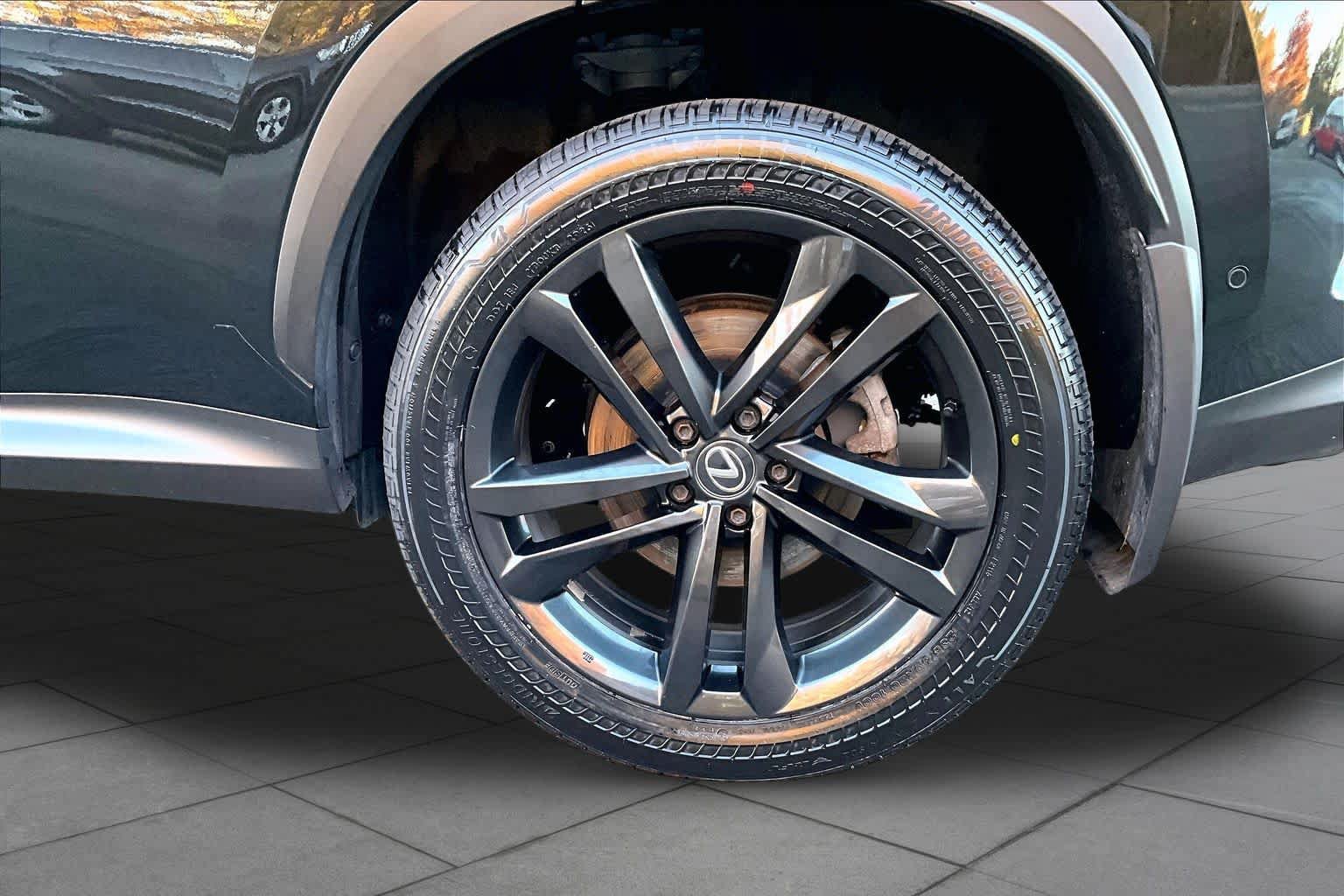 Certified 2024 Lexus NX 450h+ AWD w/ Vision Package image 10