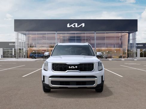 New 2025 Kia Telluride EX image 2