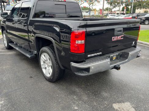 Used 2016 GMC Sierra 1500 SLE w/ Texas SLE Value Package image 5