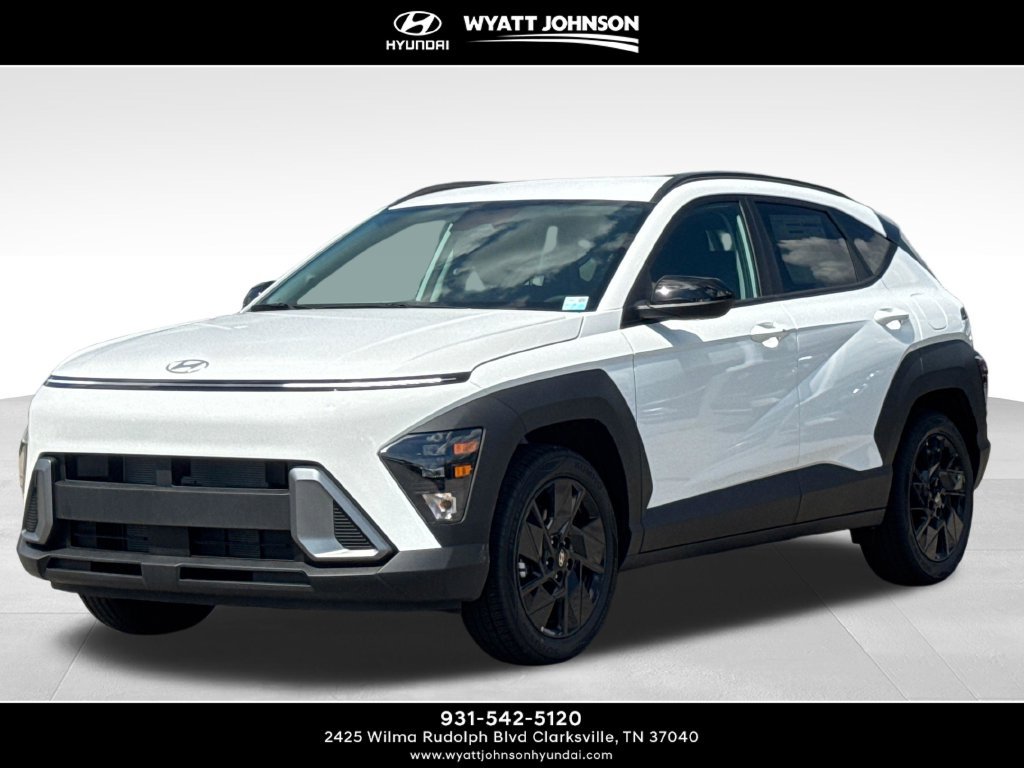 New 2027 Hyundai Kona SEL Sport FWD 360° Tour