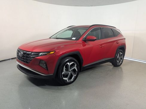Used 2023 Hyundai Tucson SEL w/ Convenience Package AWD/4WD image 3