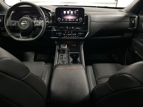 Used 2024 Nissan Pathfinder Rock Creek AWD/4WD image 23