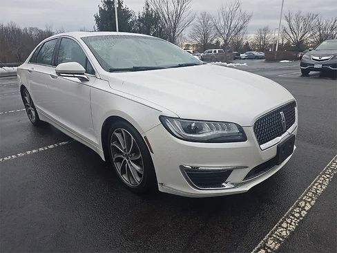 Used 2019 Lincoln MKZ Reserve w/ Reserve Plus Package image 3