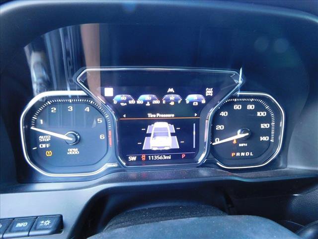Used 2021 GMC Sierra 1500 AT4 w/ AT4 Premium Package AWD/4WD image 9