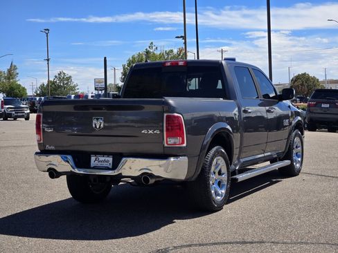 Used 2016 RAM 1500 Laramie w/ Convenience Group AWD/4WD image 3