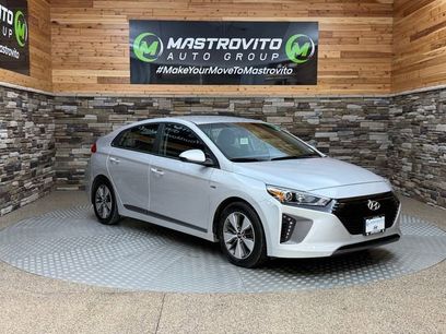 Used 2019 Hyundai Ioniq Plug-In Hybrid