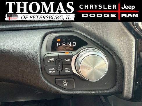 Used 2026 RAM 1500 Laramie AWD/4WD image 17
