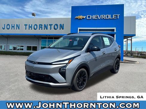 New 2027 Chevrolet Bolt RS w/ Technology Package FWD image 1