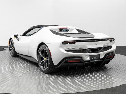 Certified 2024 Ferrari 296 GTS image 3