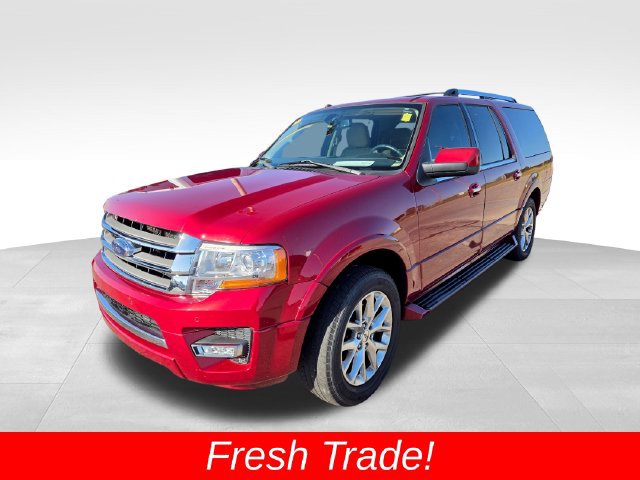 Used 2017 Ford Expedition EL Limited RWD image 1