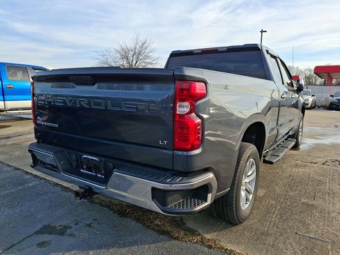 Used 2019 Chevrolet Silverado 1500 LT w/ All-Star Edition image 9