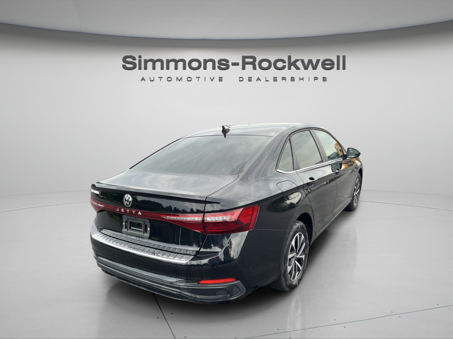 Used 2025 Volkswagen Jetta S FWD image 5