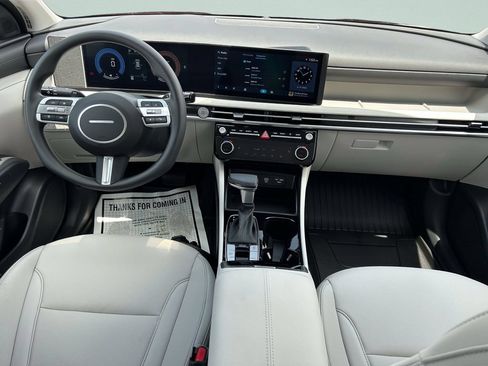 New 2026 Hyundai Tucson SEL Plus FWD image 18
