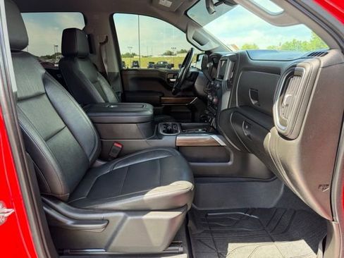 Used 2019 Chevrolet Silverado 1500 LT Trail Boss AWD/4WD image 5