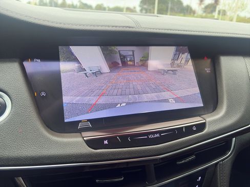 Used 2020 Cadillac CT6 Luxury AWD/4WD image 14