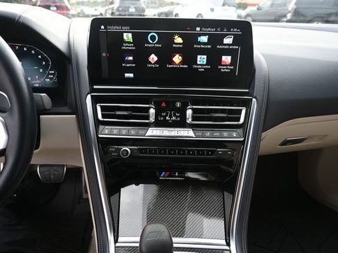 Used 2023 BMW M8 Competition w/ M Carbon Exterior Package image 19