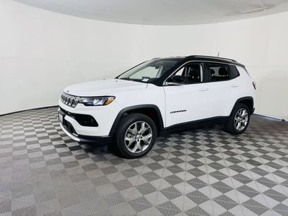 Used 2022 Jeep Compass Limited
