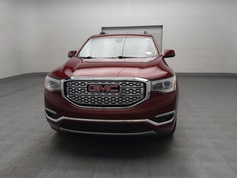 Used 2017 GMC Acadia Denali w/ Technology Package FWD image 15