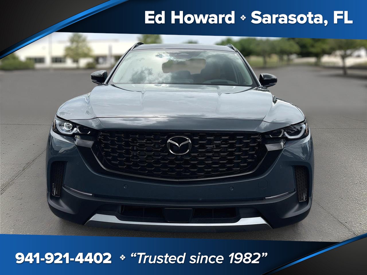 Used 2026 MAZDA CX-50 2.5 Turbo w/ Accent Package AWD/4WD image 1