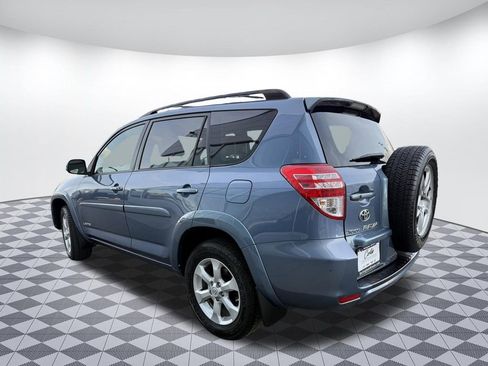 Used 2010 Toyota RAV4 Limited AWD/4WD image 5