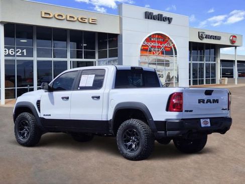 Used 2025 RAM 1500 RHO w/ RHO Level 1 Equipment Group AWD/4WD image 3