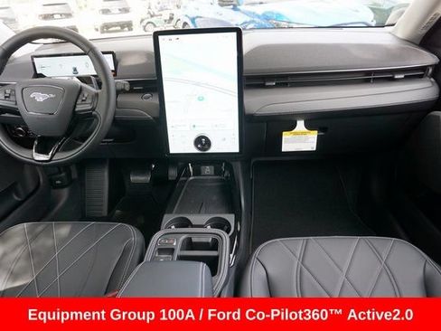 New 2025 Ford Mustang Mach-E Select w/ Comfort Package Lite RWD image 5
