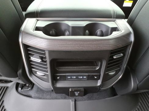 New 2026 RAM 1500 Laramie w/ Night Edition AWD/4WD image 9
