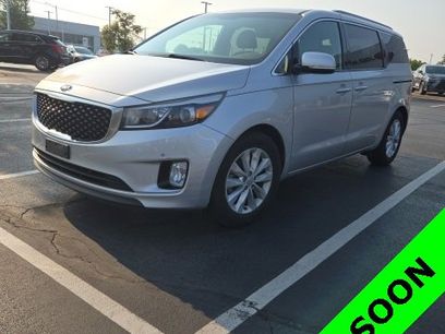 Used 2017 Kia Sedona EX