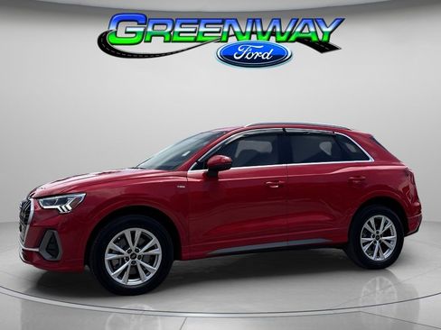 Used 2023 Audi Q3 2.0T Premium AWD/4WD image 1