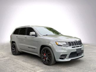 Used 2021 Jeep Grand Cherokee SRT AWD/4WD video 2