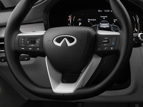 New 2026 INFINITI QX60 Luxe image 19