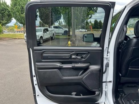 Used 2022 RAM 1500 Limited w/ Off-Road Group AWD/4WD image 10